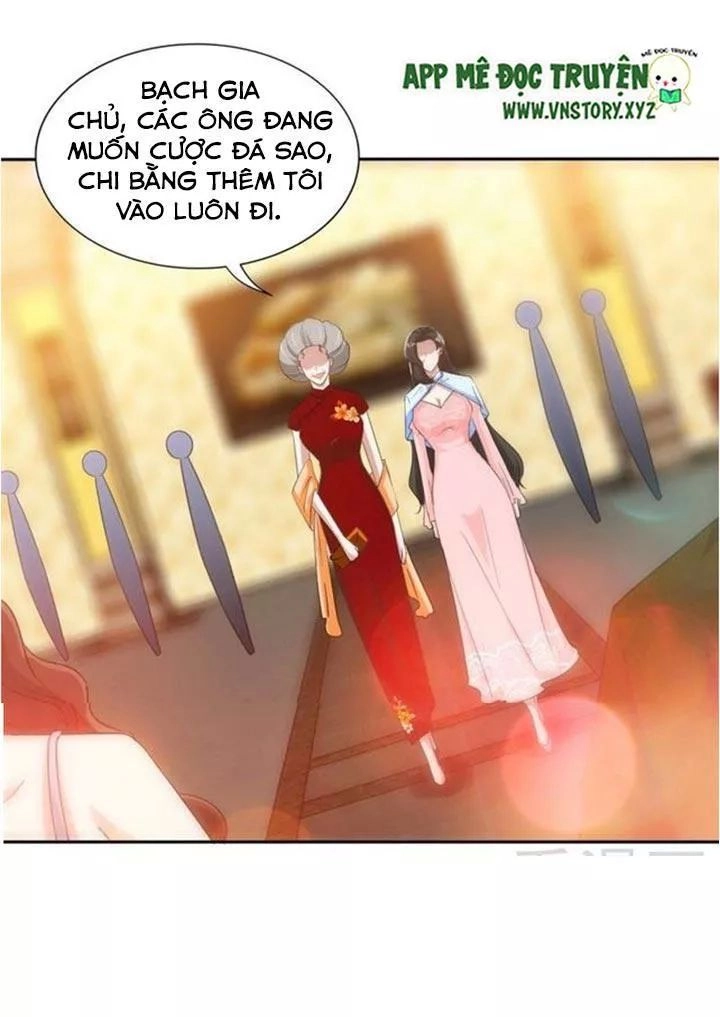 Đế Thiếu Chuyên Sủng Hắc Đạo Thê Chapter 144 - 27