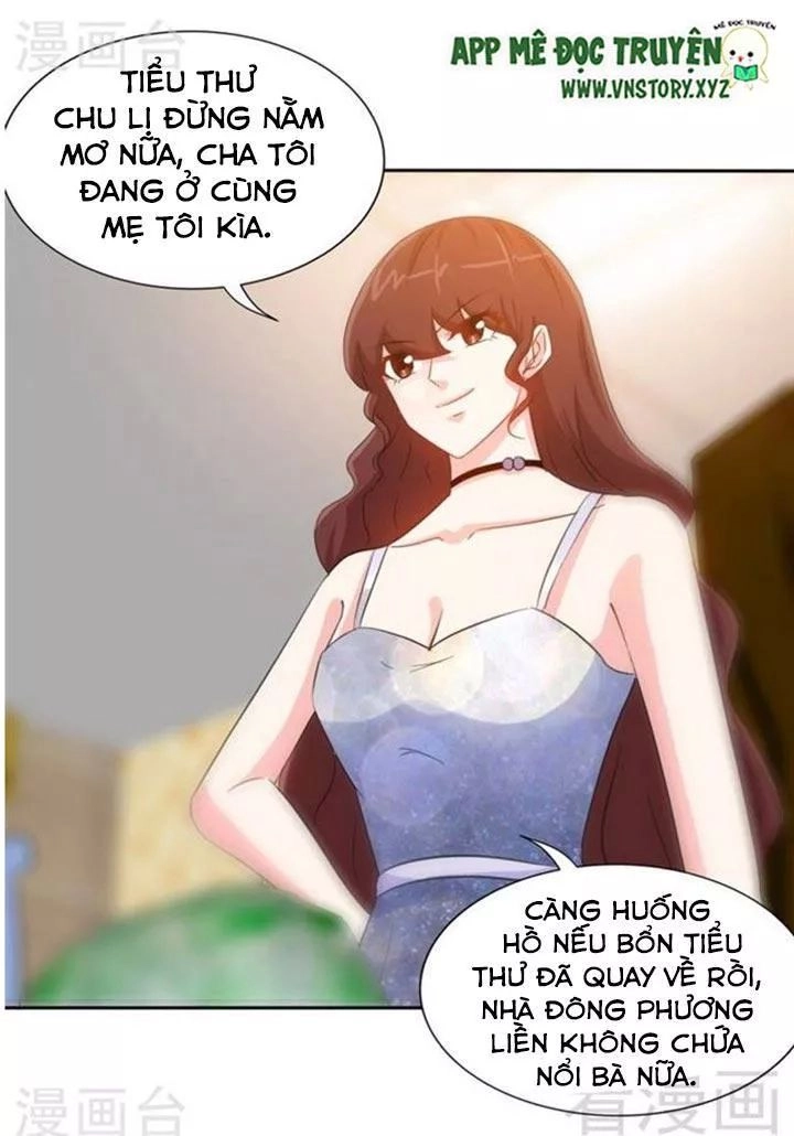 Đế Thiếu Chuyên Sủng Hắc Đạo Thê Chapter 144 - 32