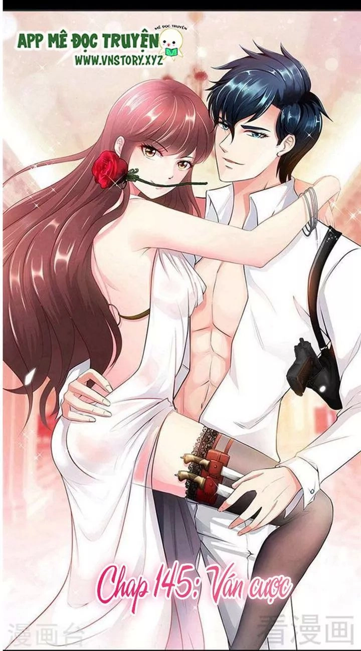 Đế Thiếu Chuyên Sủng Hắc Đạo Thê Chapter 145 - 2