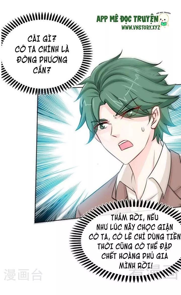 Đế Thiếu Chuyên Sủng Hắc Đạo Thê Chapter 145 - 3