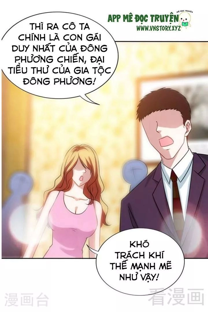 Đế Thiếu Chuyên Sủng Hắc Đạo Thê Chapter 145 - 4