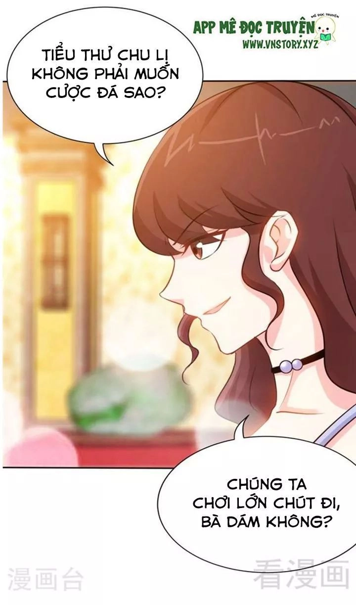 Đế Thiếu Chuyên Sủng Hắc Đạo Thê Chapter 145 - 5