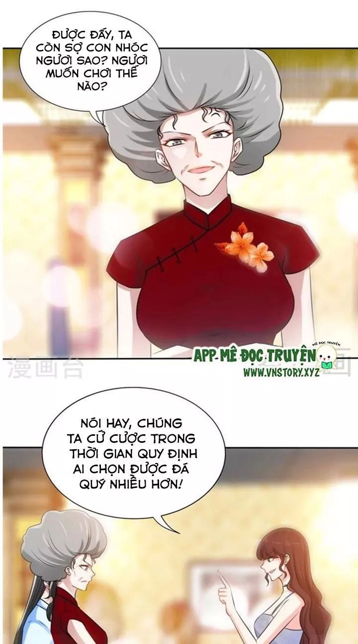 Đế Thiếu Chuyên Sủng Hắc Đạo Thê Chapter 145 - 6