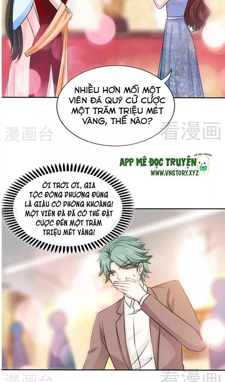 Đế Thiếu Chuyên Sủng Hắc Đạo Thê Chapter 145 - 7