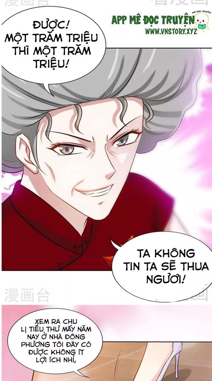 Đế Thiếu Chuyên Sủng Hắc Đạo Thê Chapter 145 - 8