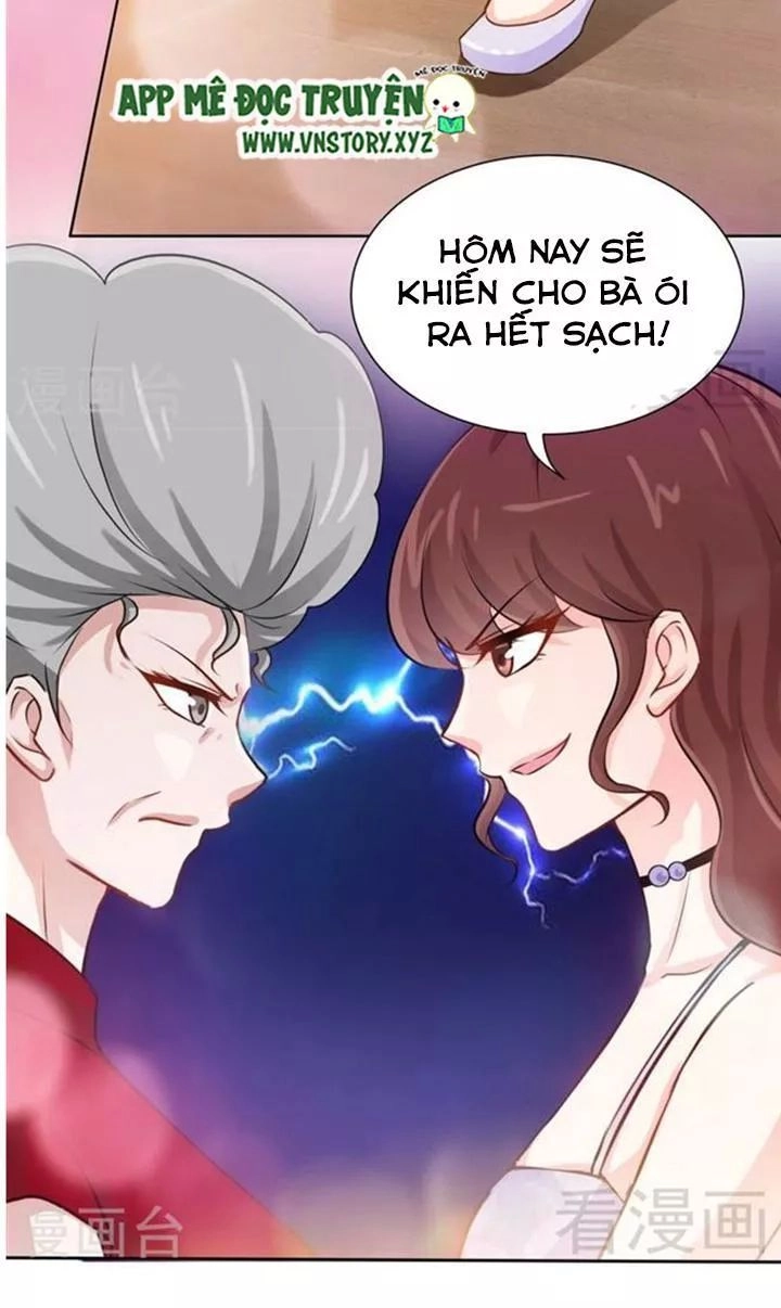 Đế Thiếu Chuyên Sủng Hắc Đạo Thê Chapter 145 - 9