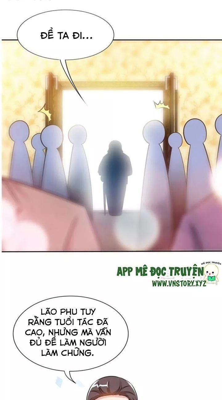 Đế Thiếu Chuyên Sủng Hắc Đạo Thê Chapter 145 - 11