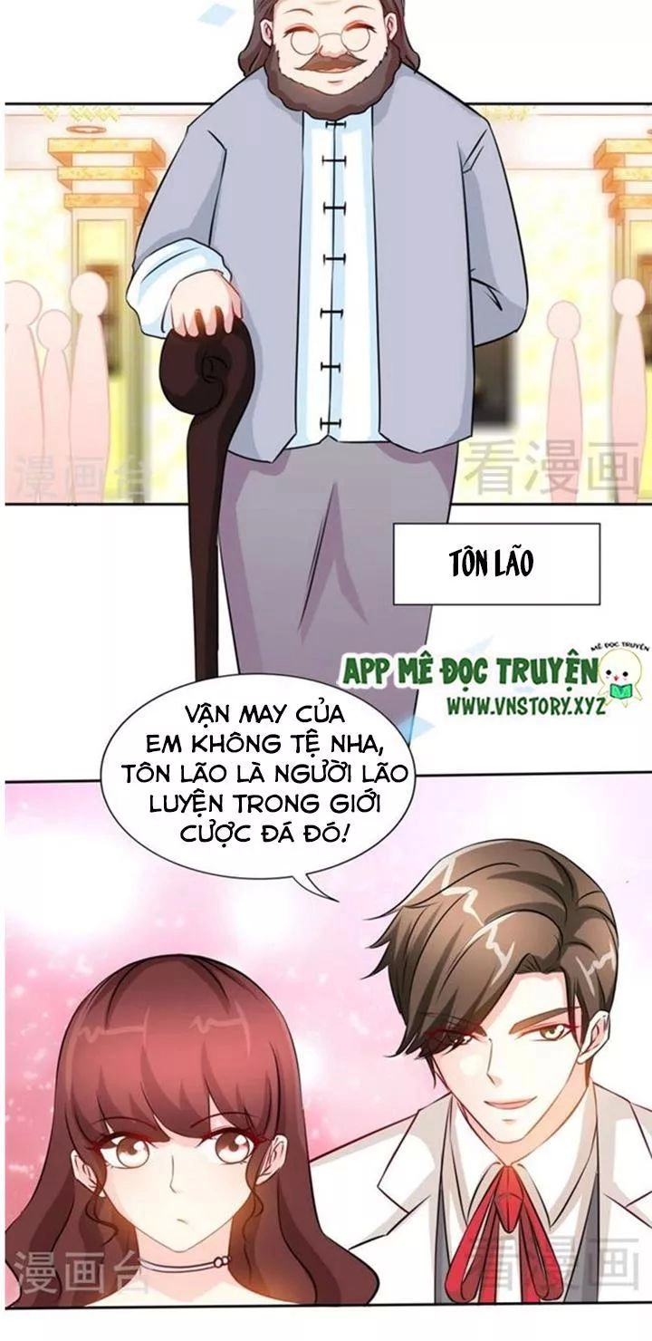 Đế Thiếu Chuyên Sủng Hắc Đạo Thê Chapter 145 - 12