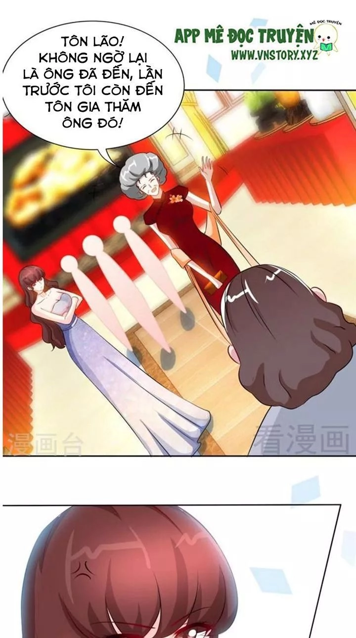 Đế Thiếu Chuyên Sủng Hắc Đạo Thê Chapter 145 - 13