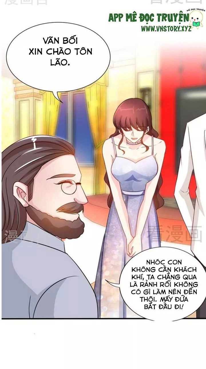 Đế Thiếu Chuyên Sủng Hắc Đạo Thê Chapter 145 - 17