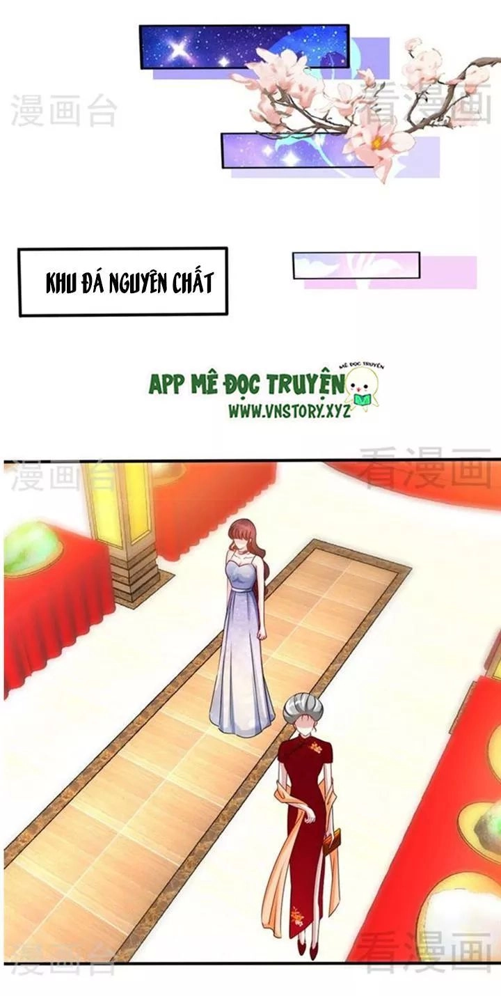 Đế Thiếu Chuyên Sủng Hắc Đạo Thê Chapter 145 - 18