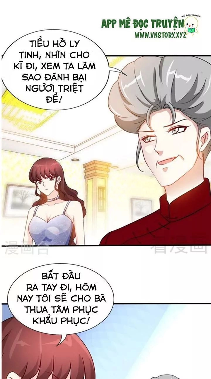 Đế Thiếu Chuyên Sủng Hắc Đạo Thê Chapter 145 - 19