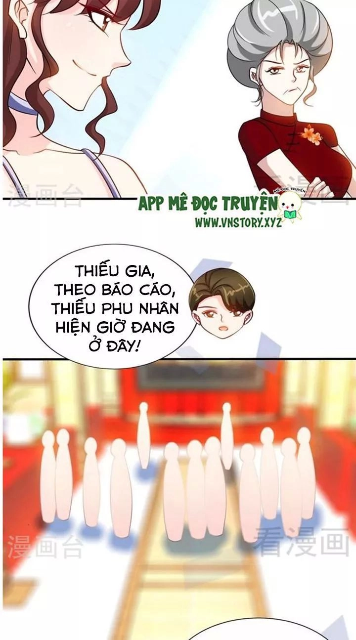 Đế Thiếu Chuyên Sủng Hắc Đạo Thê Chapter 145 - 20