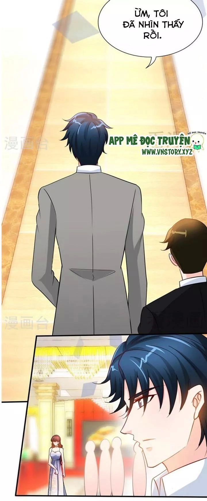 Đế Thiếu Chuyên Sủng Hắc Đạo Thê Chapter 145 - 21