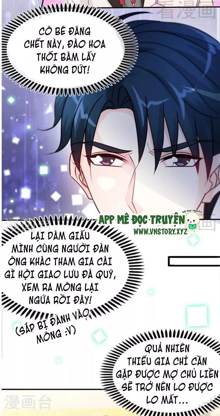 Đế Thiếu Chuyên Sủng Hắc Đạo Thê Chapter 145 - 23