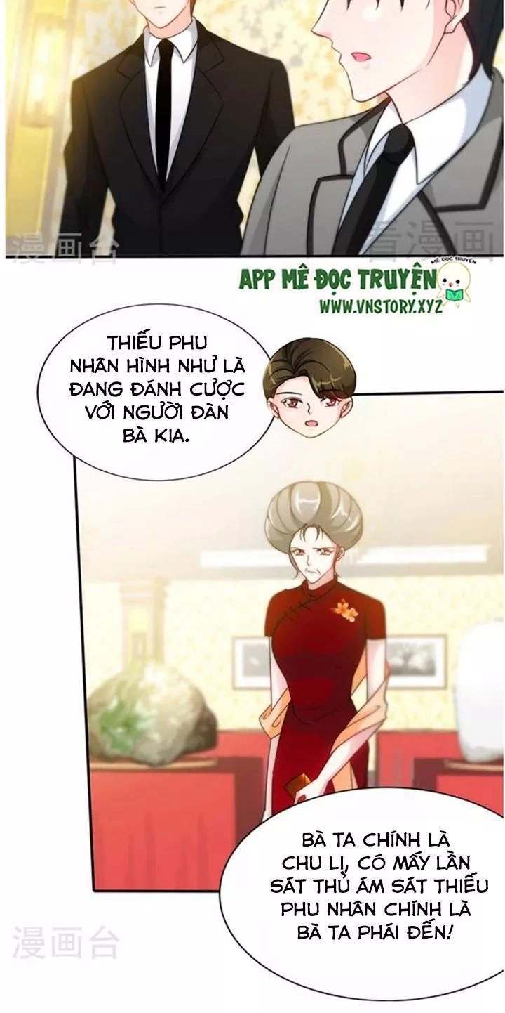 Đế Thiếu Chuyên Sủng Hắc Đạo Thê Chapter 145 - 25