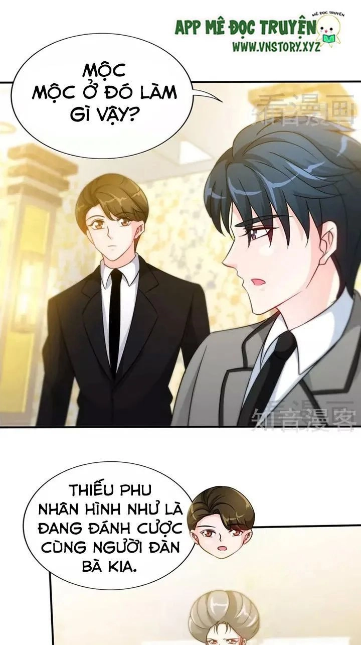 Đế Thiếu Chuyên Sủng Hắc Đạo Thê Chapter 146 - 1