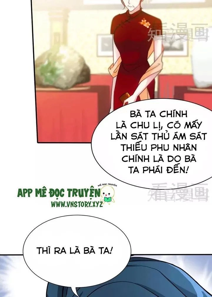 Đế Thiếu Chuyên Sủng Hắc Đạo Thê Chapter 146 - 2