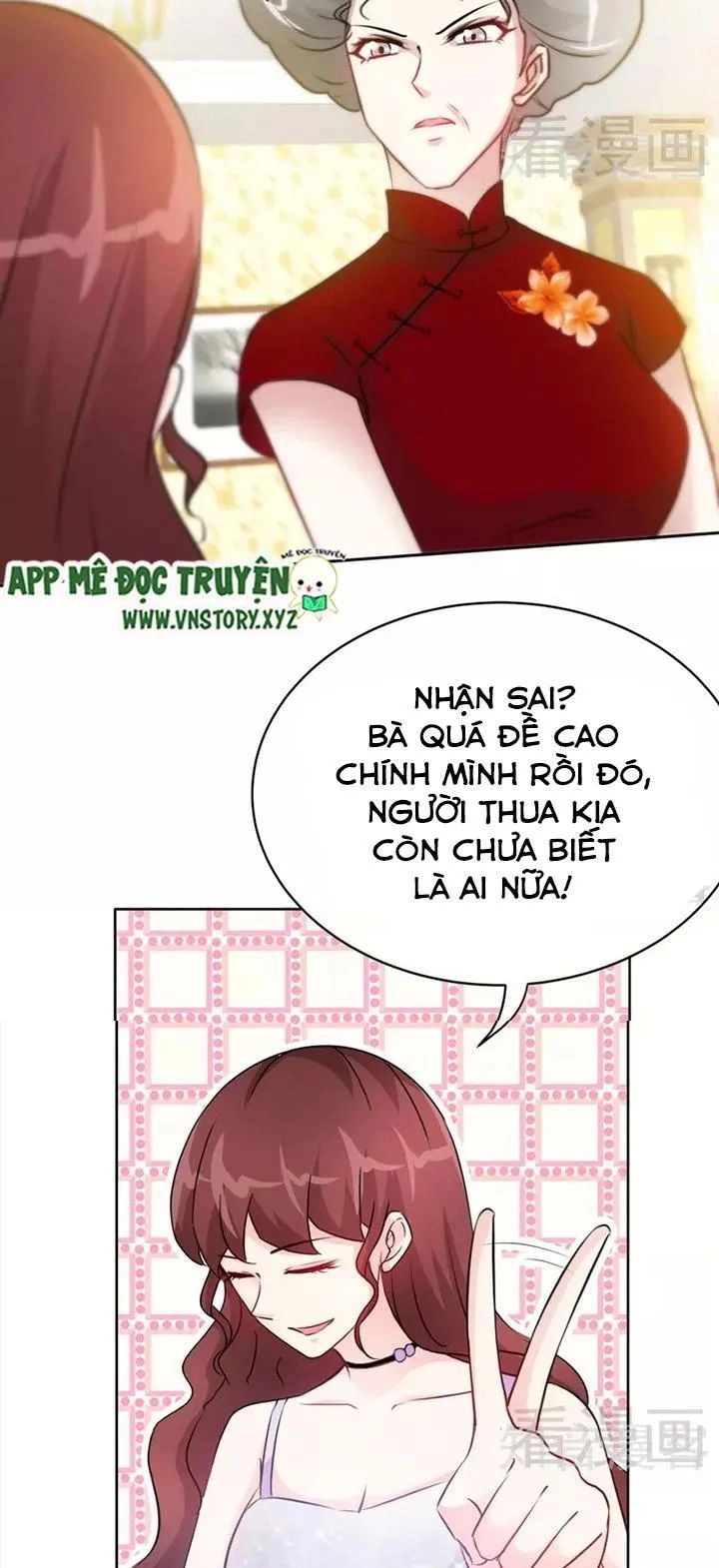 Đế Thiếu Chuyên Sủng Hắc Đạo Thê Chapter 146 - 20