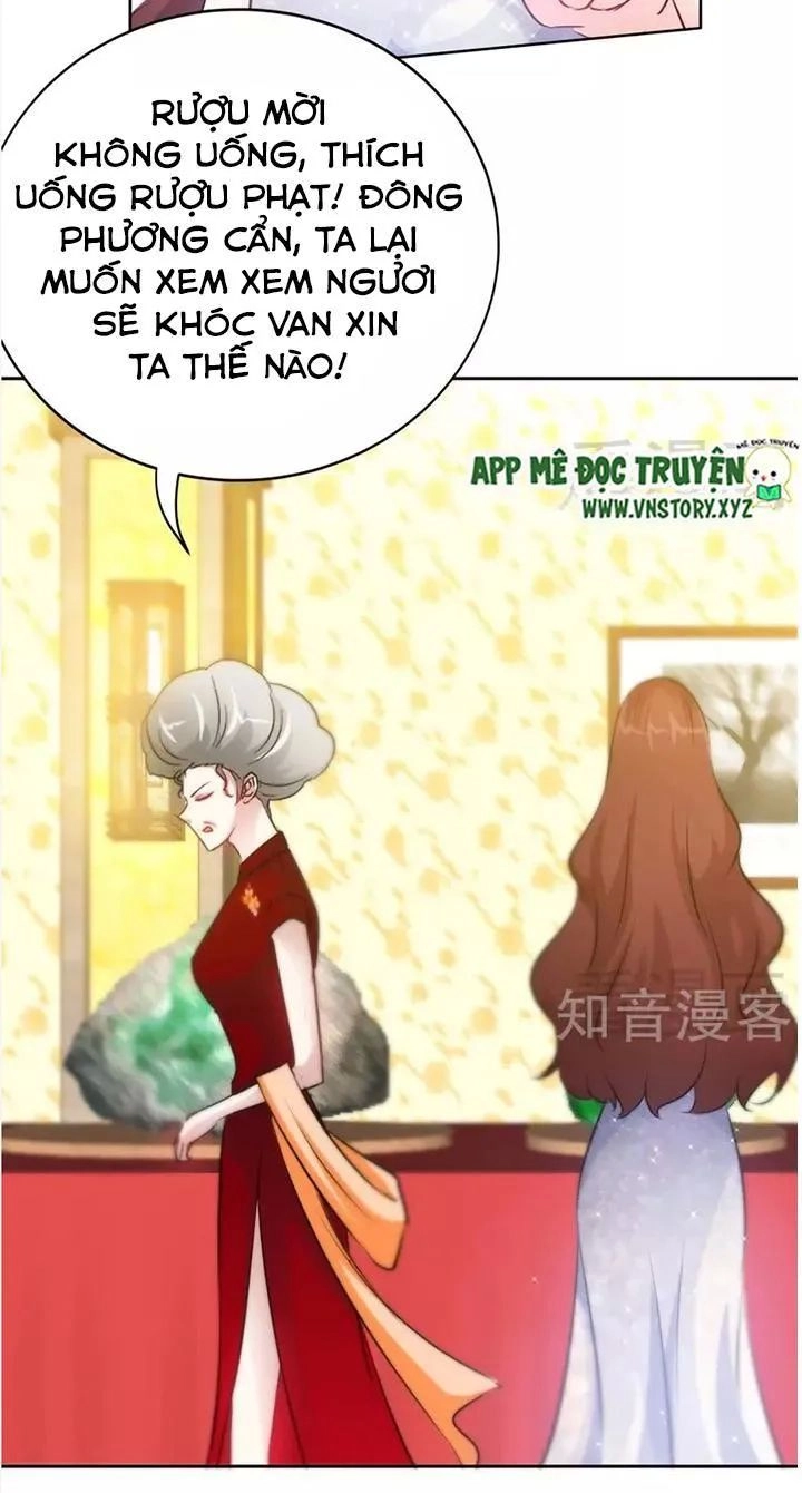 Đế Thiếu Chuyên Sủng Hắc Đạo Thê Chapter 146 - 21