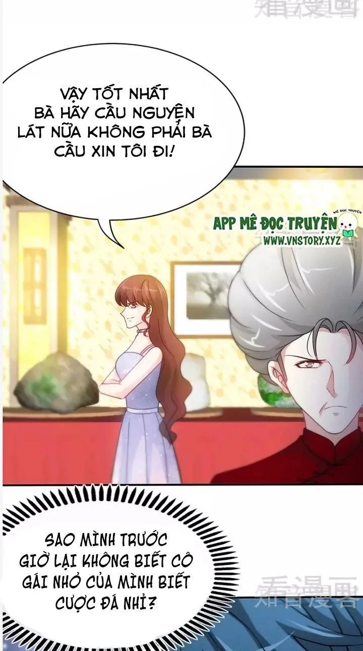 Đế Thiếu Chuyên Sủng Hắc Đạo Thê Chapter 146 - 22