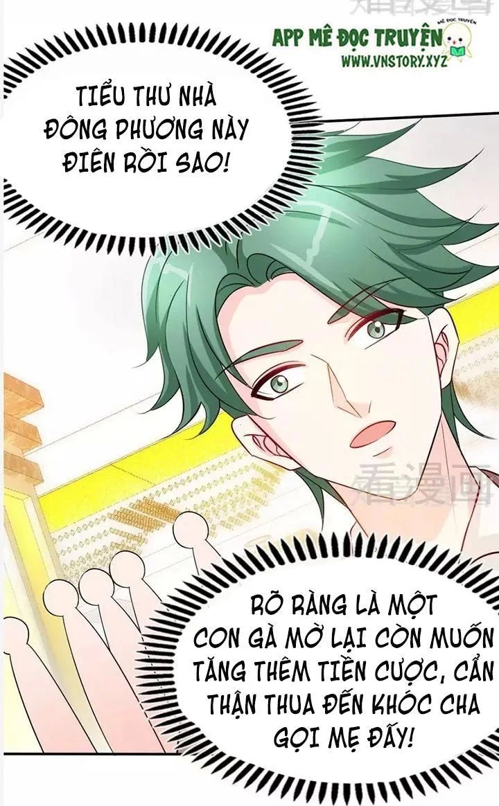 Đế Thiếu Chuyên Sủng Hắc Đạo Thê Chapter 146 - 28