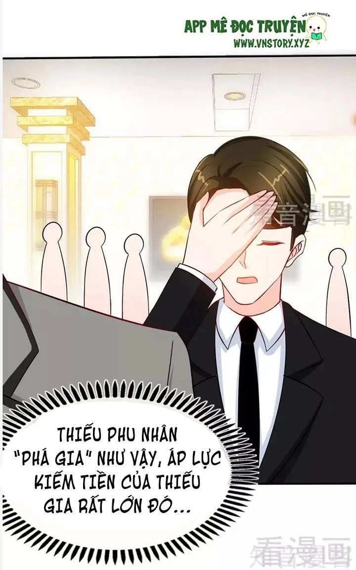 Đế Thiếu Chuyên Sủng Hắc Đạo Thê Chapter 146 - 30