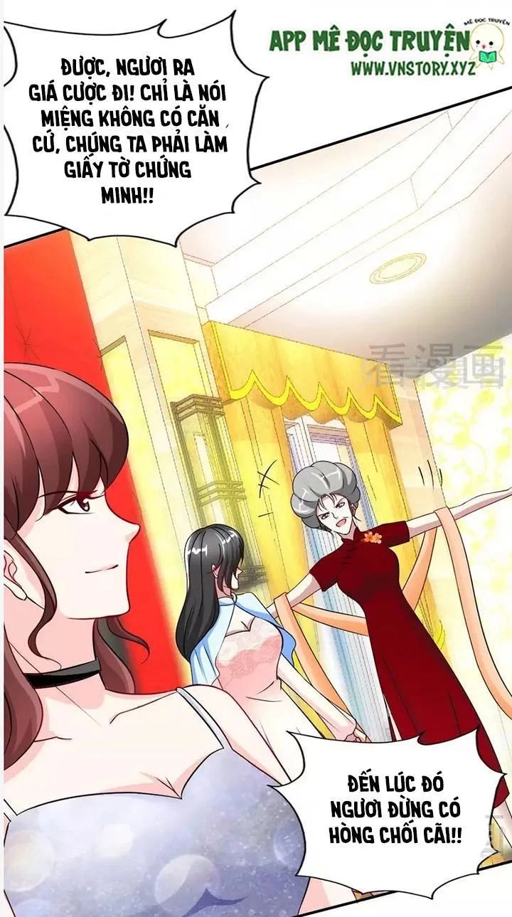 Đế Thiếu Chuyên Sủng Hắc Đạo Thê Chapter 146 - 31