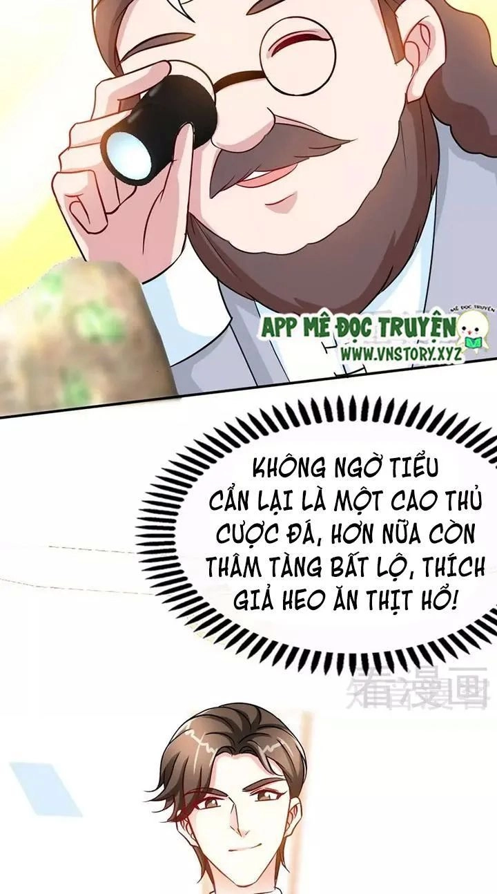 Đế Thiếu Chuyên Sủng Hắc Đạo Thê Chapter 147 - 23