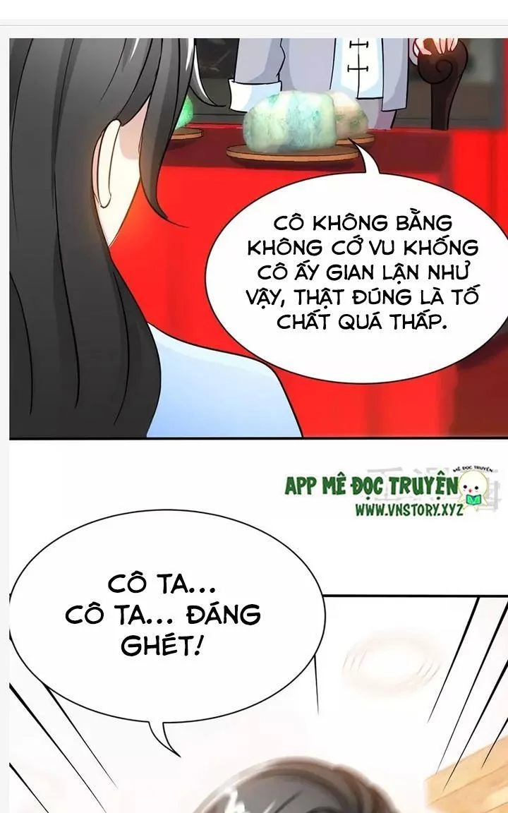 Đế Thiếu Chuyên Sủng Hắc Đạo Thê Chapter 148 - 1