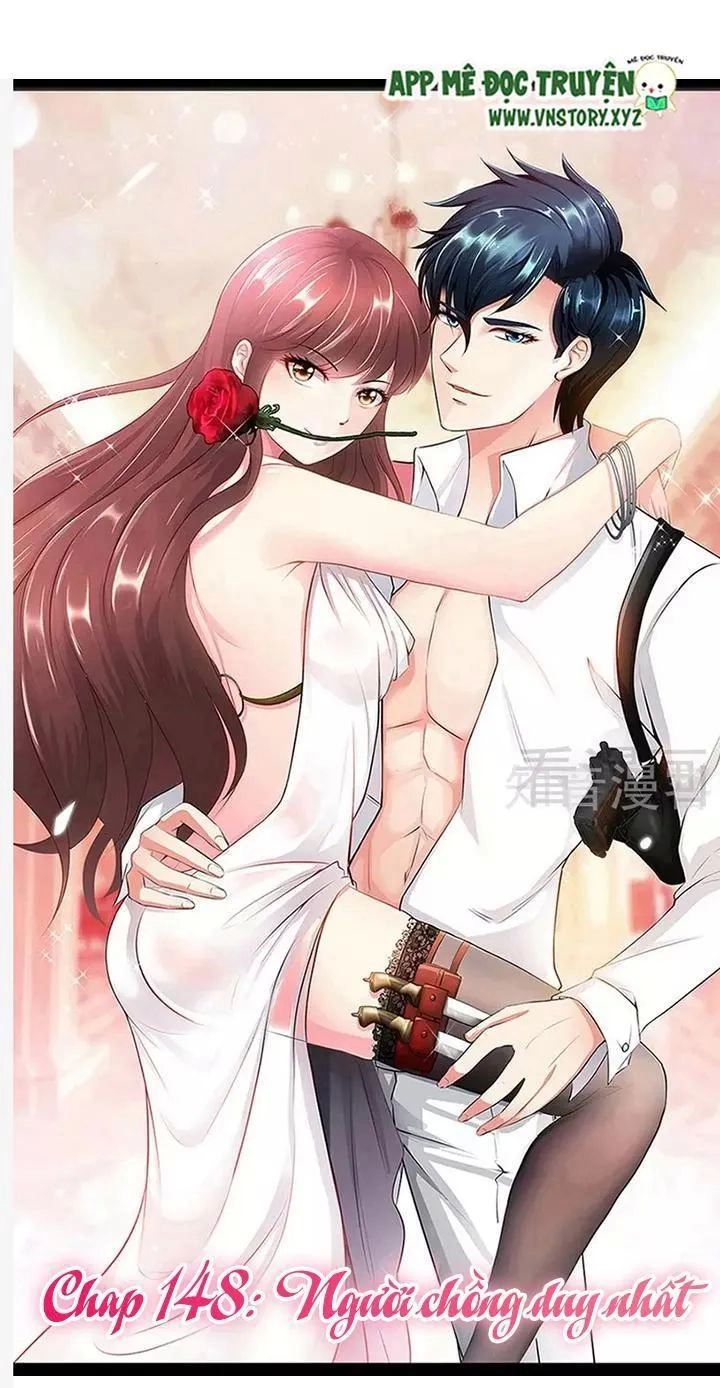 Đế Thiếu Chuyên Sủng Hắc Đạo Thê Chapter 148 - 3