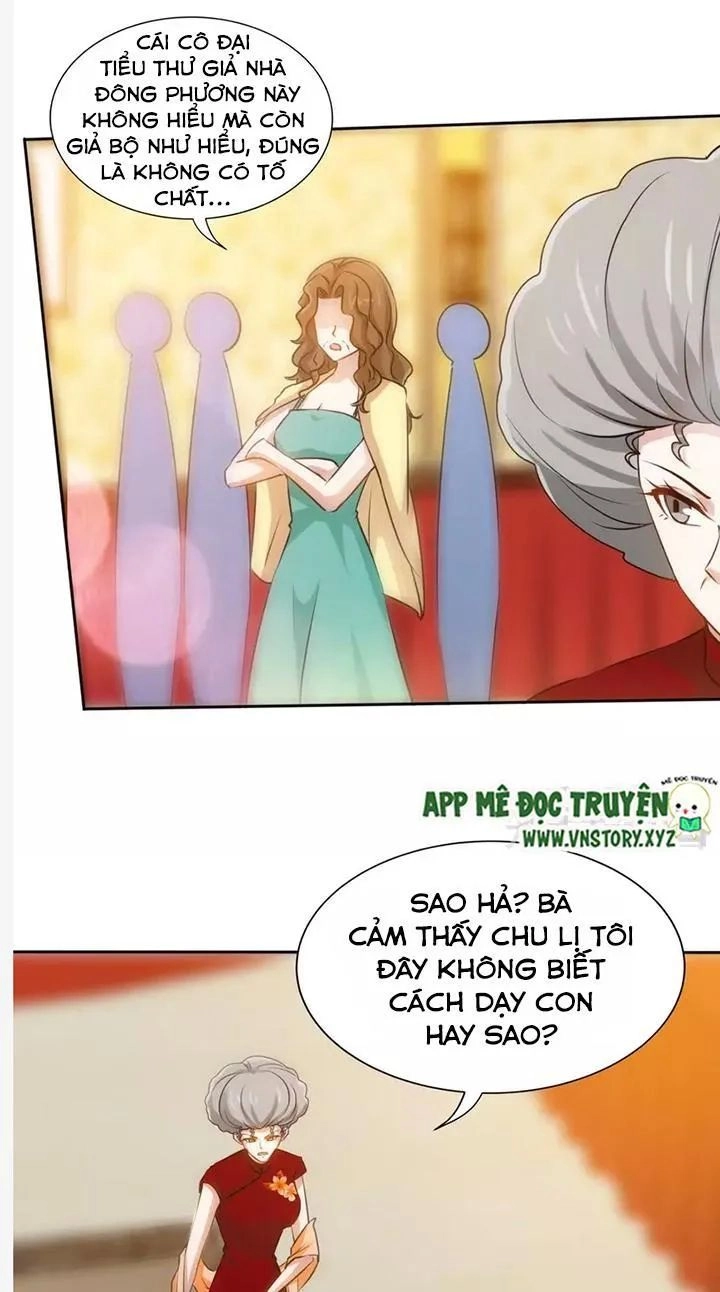 Đế Thiếu Chuyên Sủng Hắc Đạo Thê Chapter 148 - 4