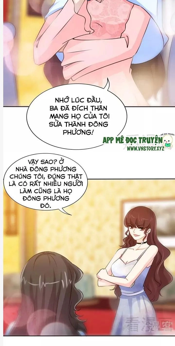 Đế Thiếu Chuyên Sủng Hắc Đạo Thê Chapter 148 - 7