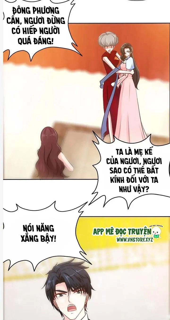 Đế Thiếu Chuyên Sủng Hắc Đạo Thê Chapter 148 - 10