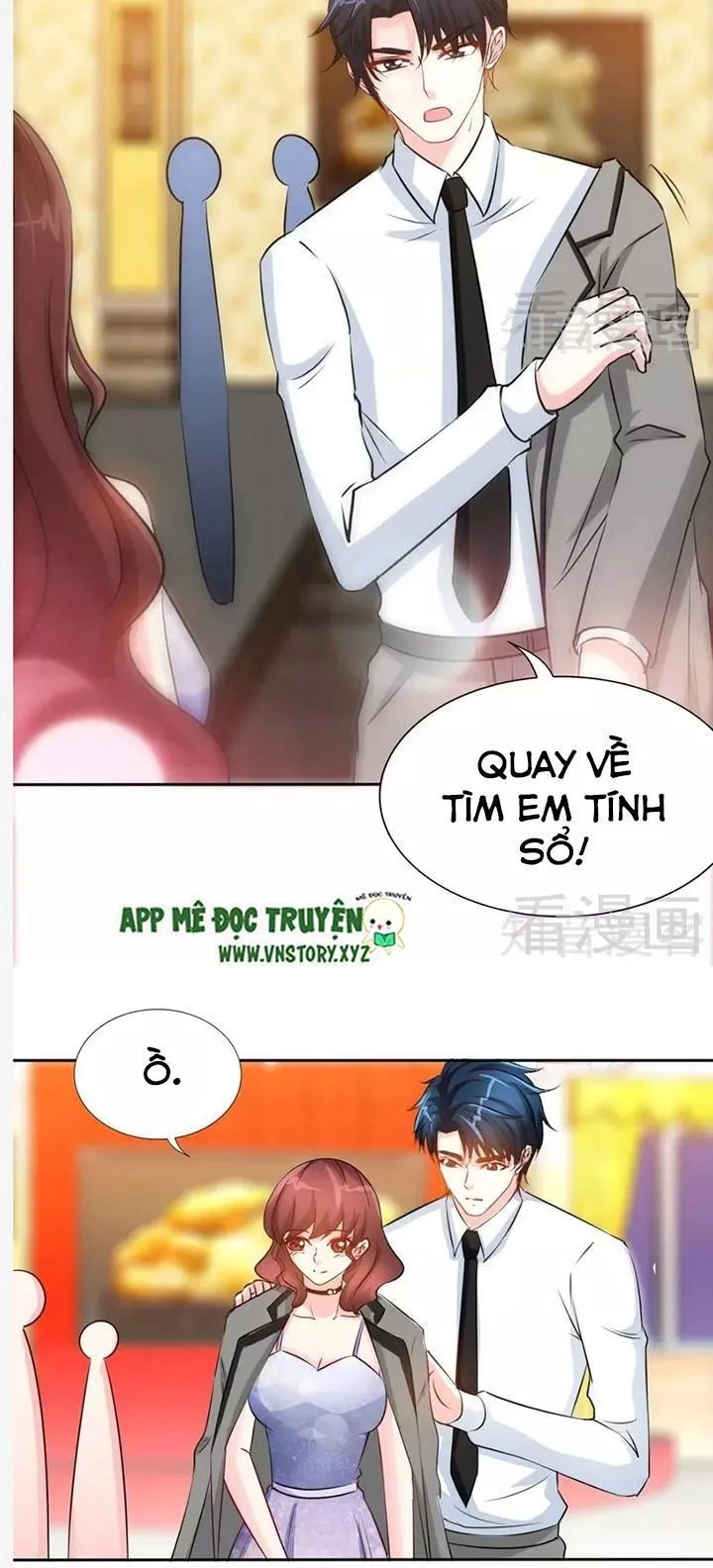 Đế Thiếu Chuyên Sủng Hắc Đạo Thê Chapter 148 - 14