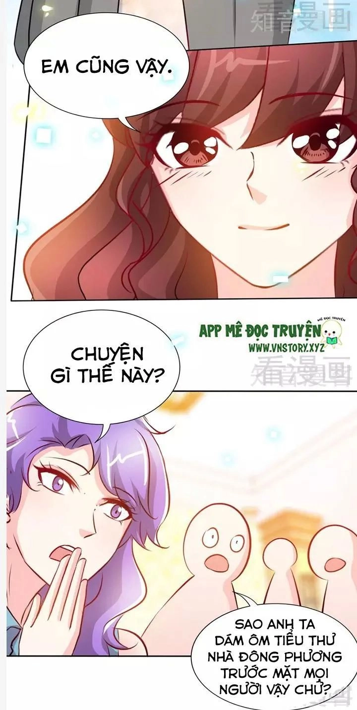 Đế Thiếu Chuyên Sủng Hắc Đạo Thê Chapter 148 - 16