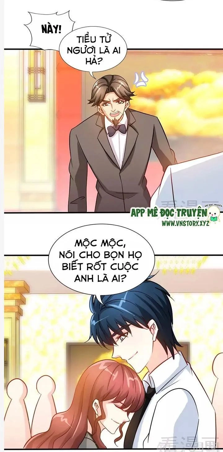 Đế Thiếu Chuyên Sủng Hắc Đạo Thê Chapter 148 - 17