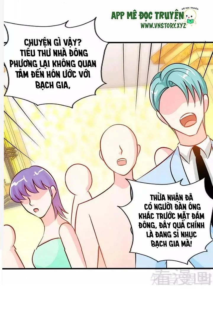 Đế Thiếu Chuyên Sủng Hắc Đạo Thê Chapter 148 - 19