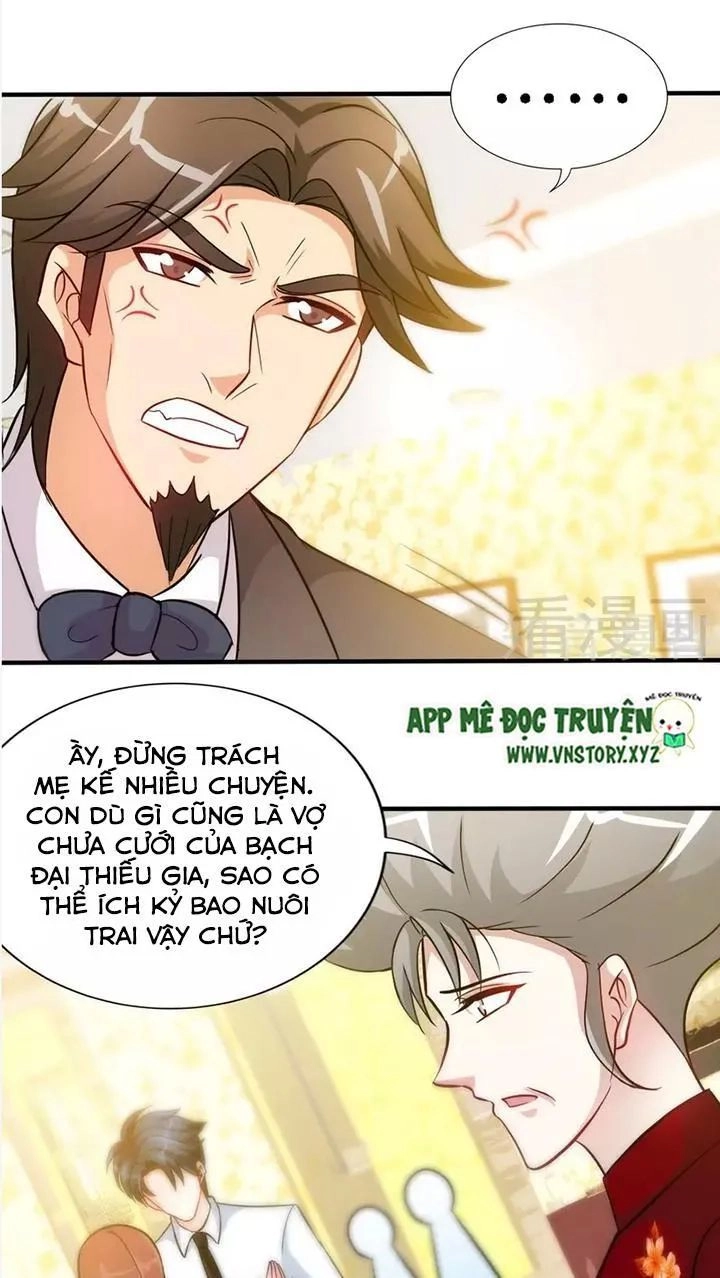 Đế Thiếu Chuyên Sủng Hắc Đạo Thê Chapter 148 - 20