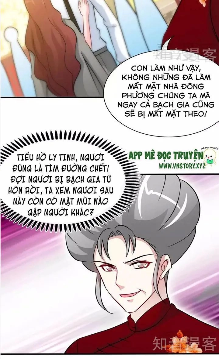 Đế Thiếu Chuyên Sủng Hắc Đạo Thê Chapter 148 - 21