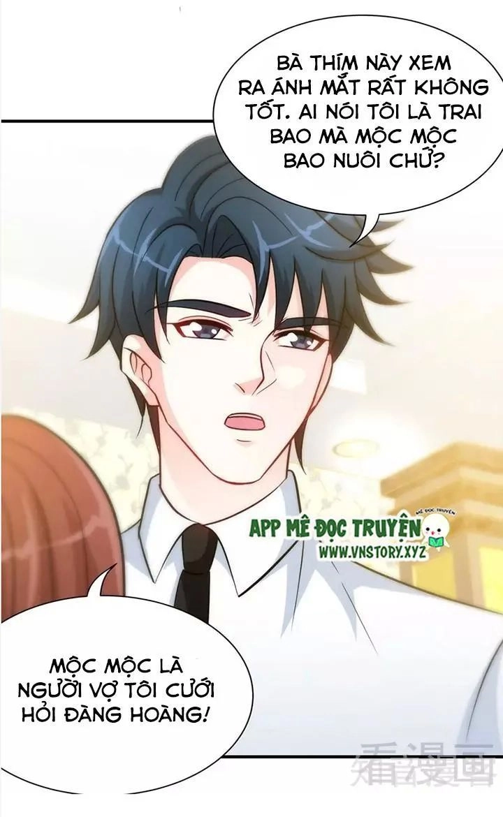 Đế Thiếu Chuyên Sủng Hắc Đạo Thê Chapter 148 - 22