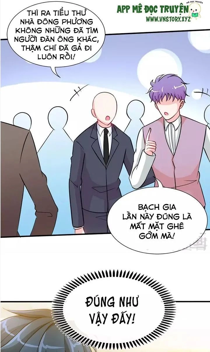 Đế Thiếu Chuyên Sủng Hắc Đạo Thê Chapter 148 - 23