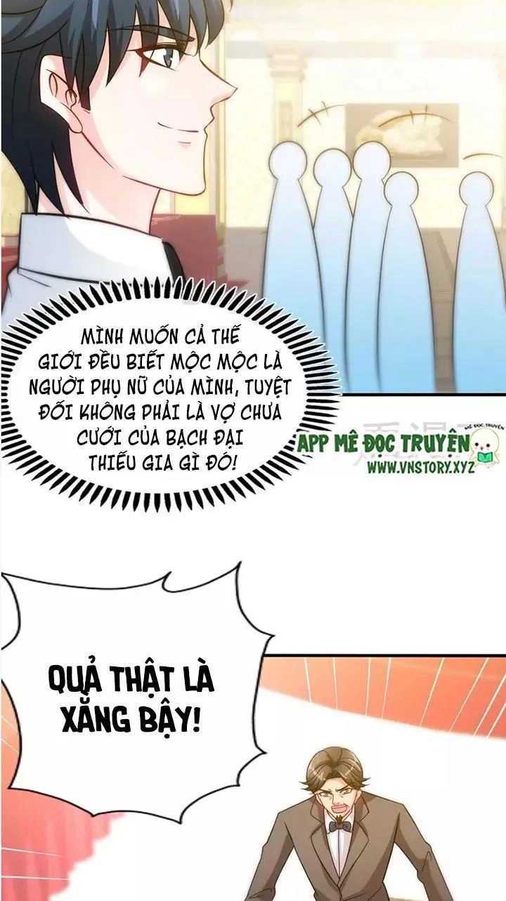 Đế Thiếu Chuyên Sủng Hắc Đạo Thê Chapter 148 - 24