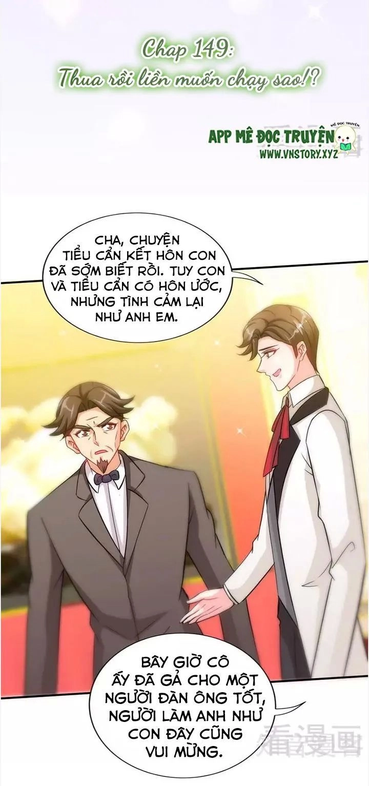 Đế Thiếu Chuyên Sủng Hắc Đạo Thê Chapter 149 - 3