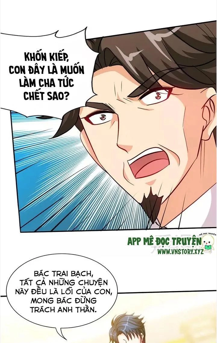 Đế Thiếu Chuyên Sủng Hắc Đạo Thê Chapter 149 - 4