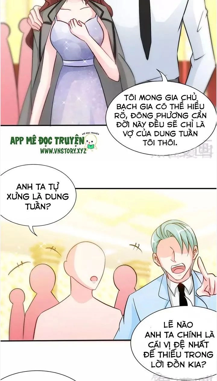 Đế Thiếu Chuyên Sủng Hắc Đạo Thê Chapter 149 - 6