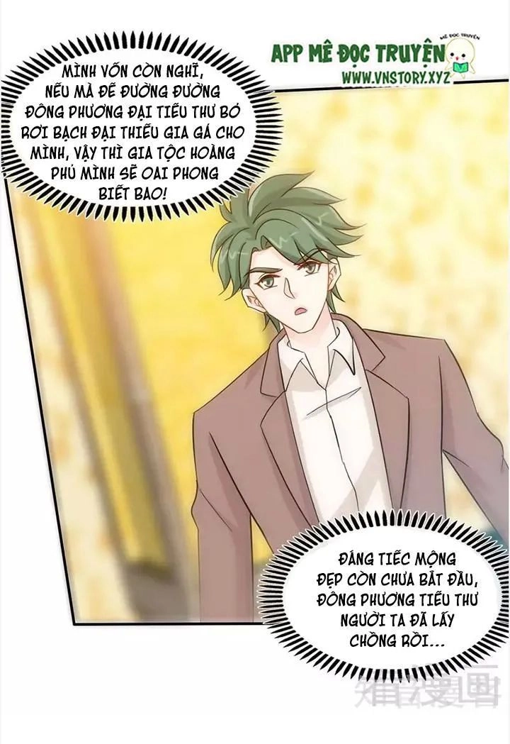 Đế Thiếu Chuyên Sủng Hắc Đạo Thê Chapter 149 - 14