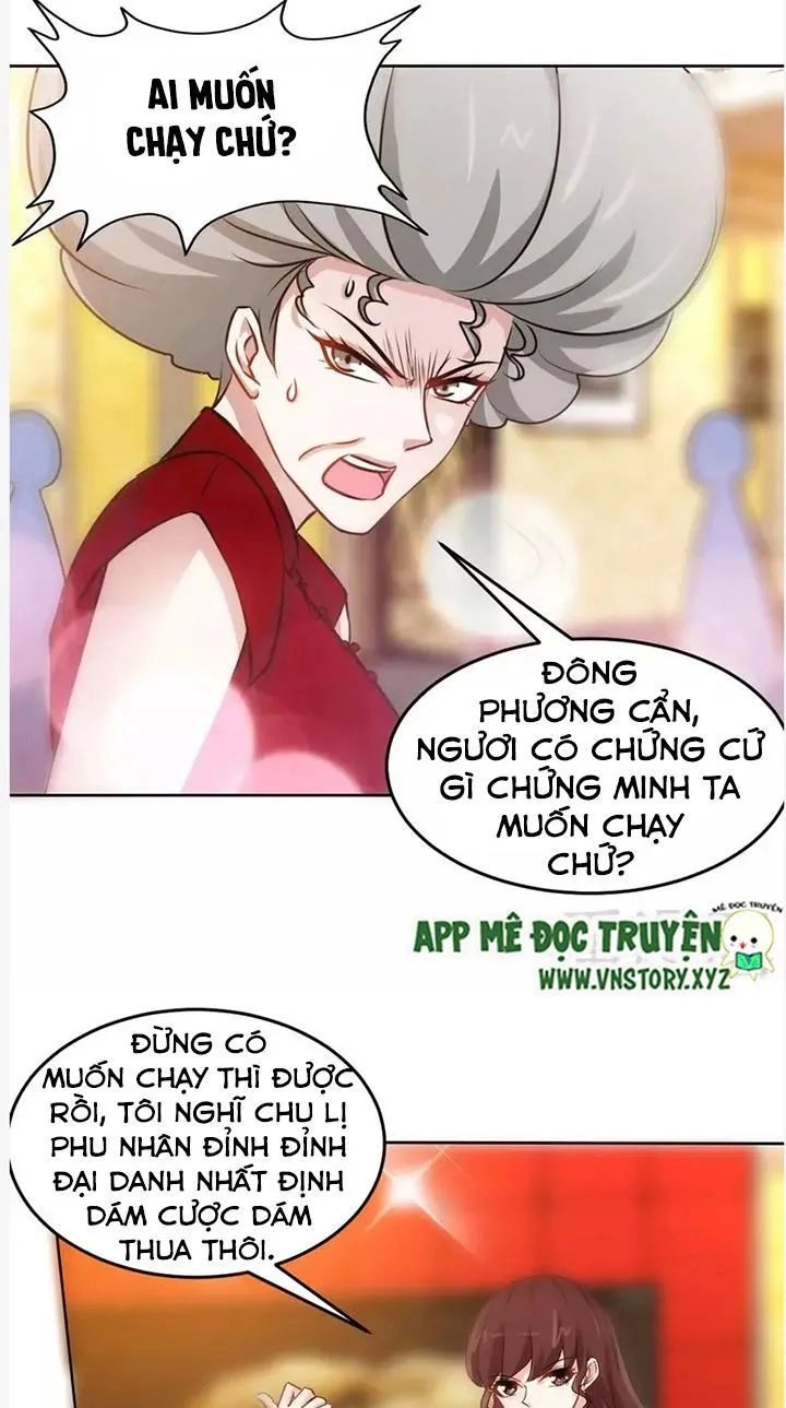 Đế Thiếu Chuyên Sủng Hắc Đạo Thê Chapter 150 - 4