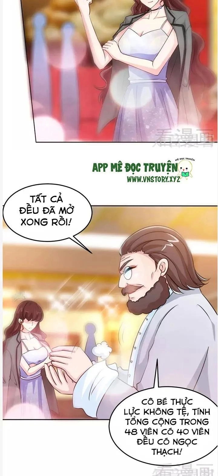 Đế Thiếu Chuyên Sủng Hắc Đạo Thê Chapter 150 - 5