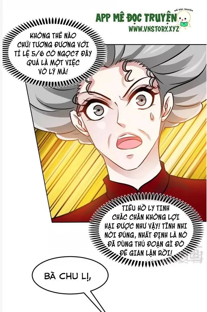 Đế Thiếu Chuyên Sủng Hắc Đạo Thê Chapter 150 - 6